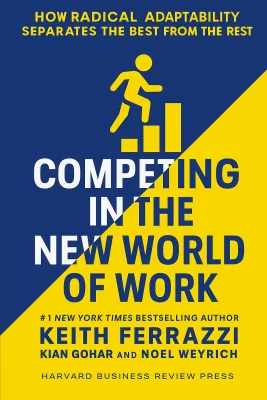 Competing in the New World of Work cover