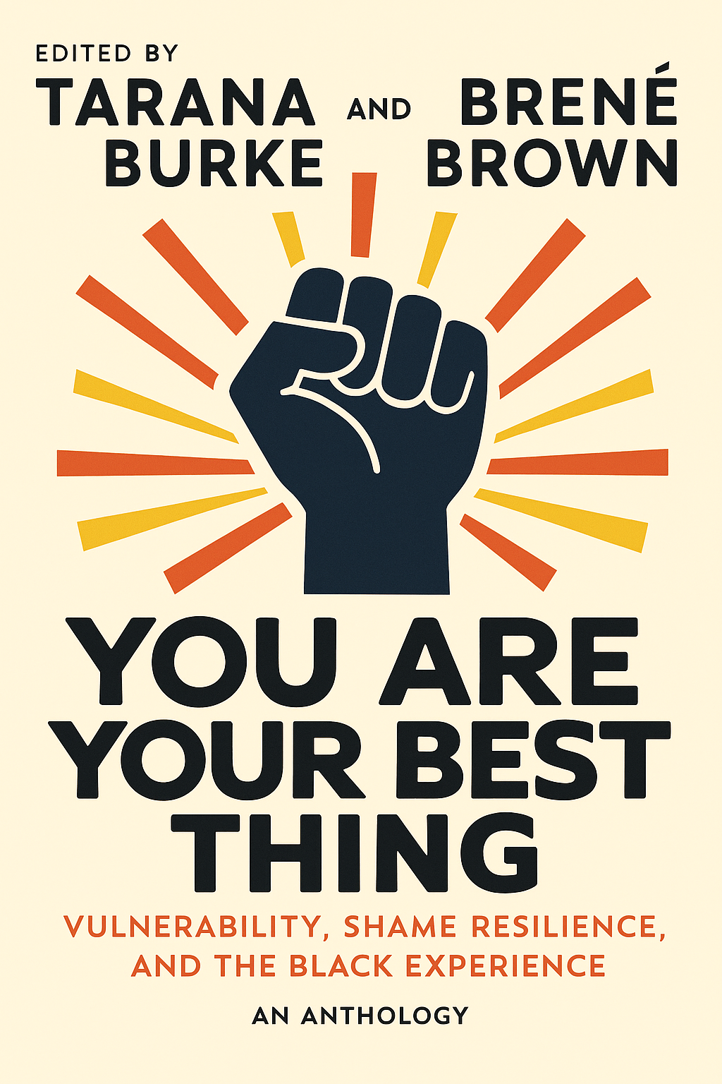 You Are Your Best Thing Cover