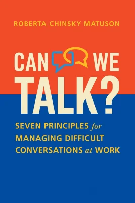 Can We Talk? cover