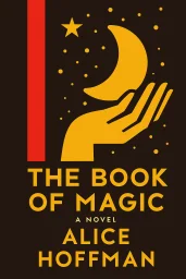The Book of Magic cover
