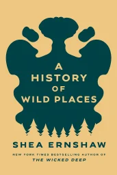 A History of Wild Places cover