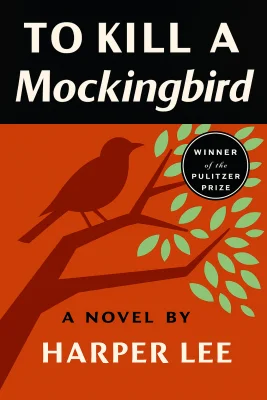 To Kill a Mockingbird cover