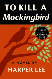 To Kill a Mockingbird cover
