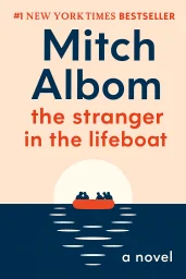 The Stranger in the Lifeboat cover