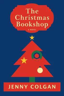 The Christmas Bookshop cover