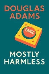 Mostly Harmless cover
