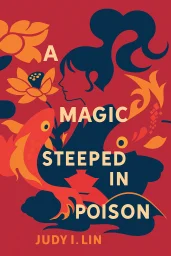 A Magic Steeped in Poison cover