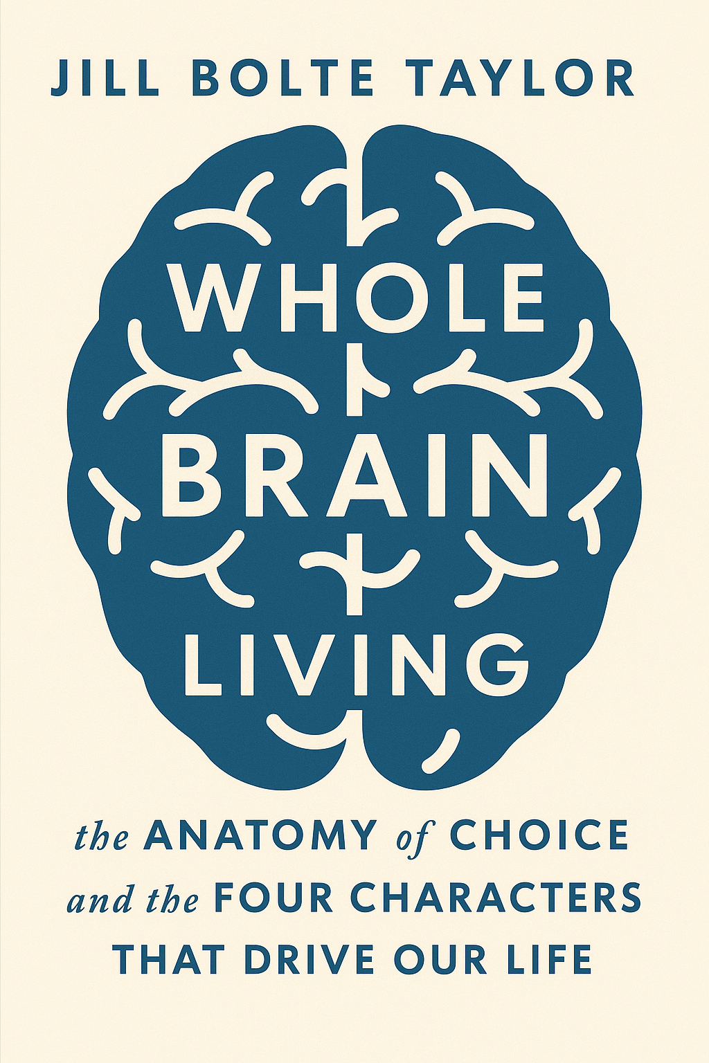 Whole Brain Living Cover