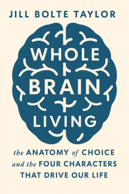 Whole Brain Living cover