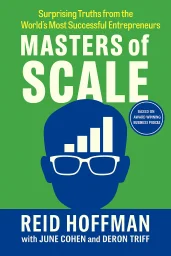 Masters of Scale cover