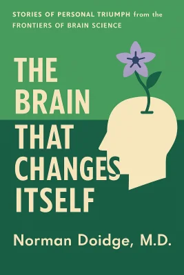 The Brain that Changes Itself cover