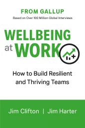 Wellbeing at Work cover