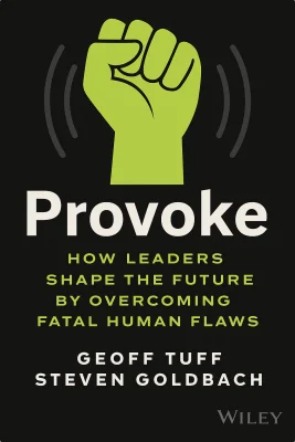 Provoke cover