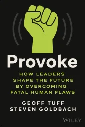 Provoke cover