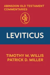 Abingdon Old Testament Commentaries cover