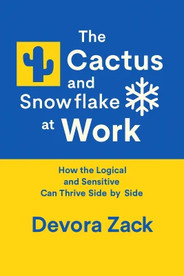 The Cactus and Snowflake at Work cover