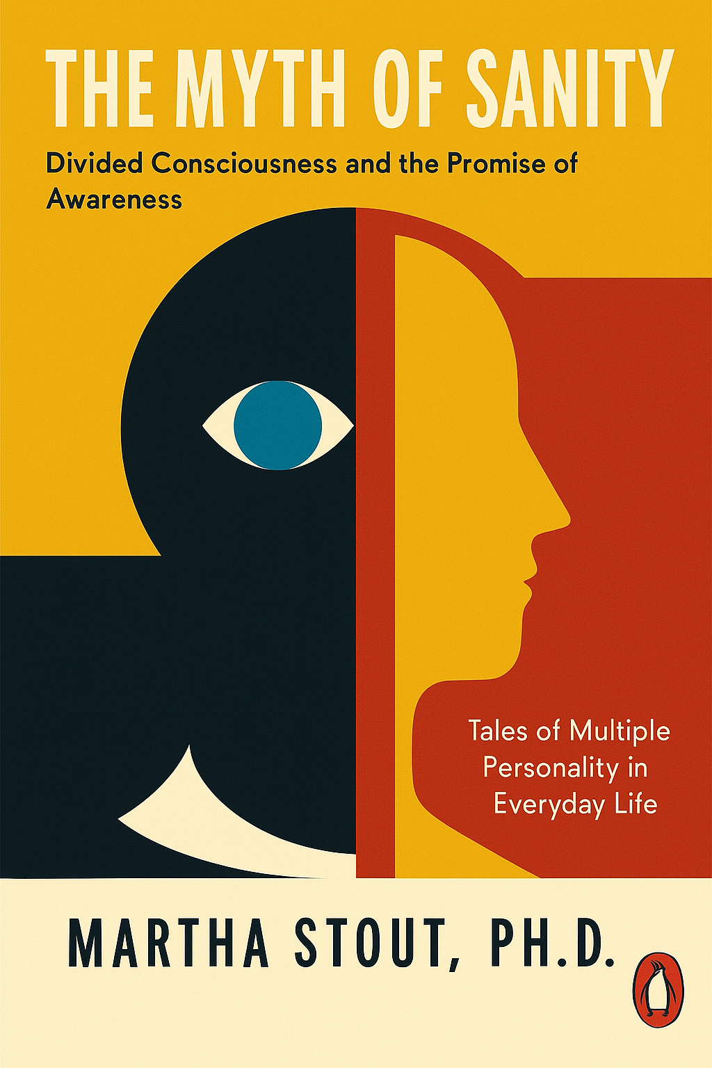 The Myth of Sanity Cover