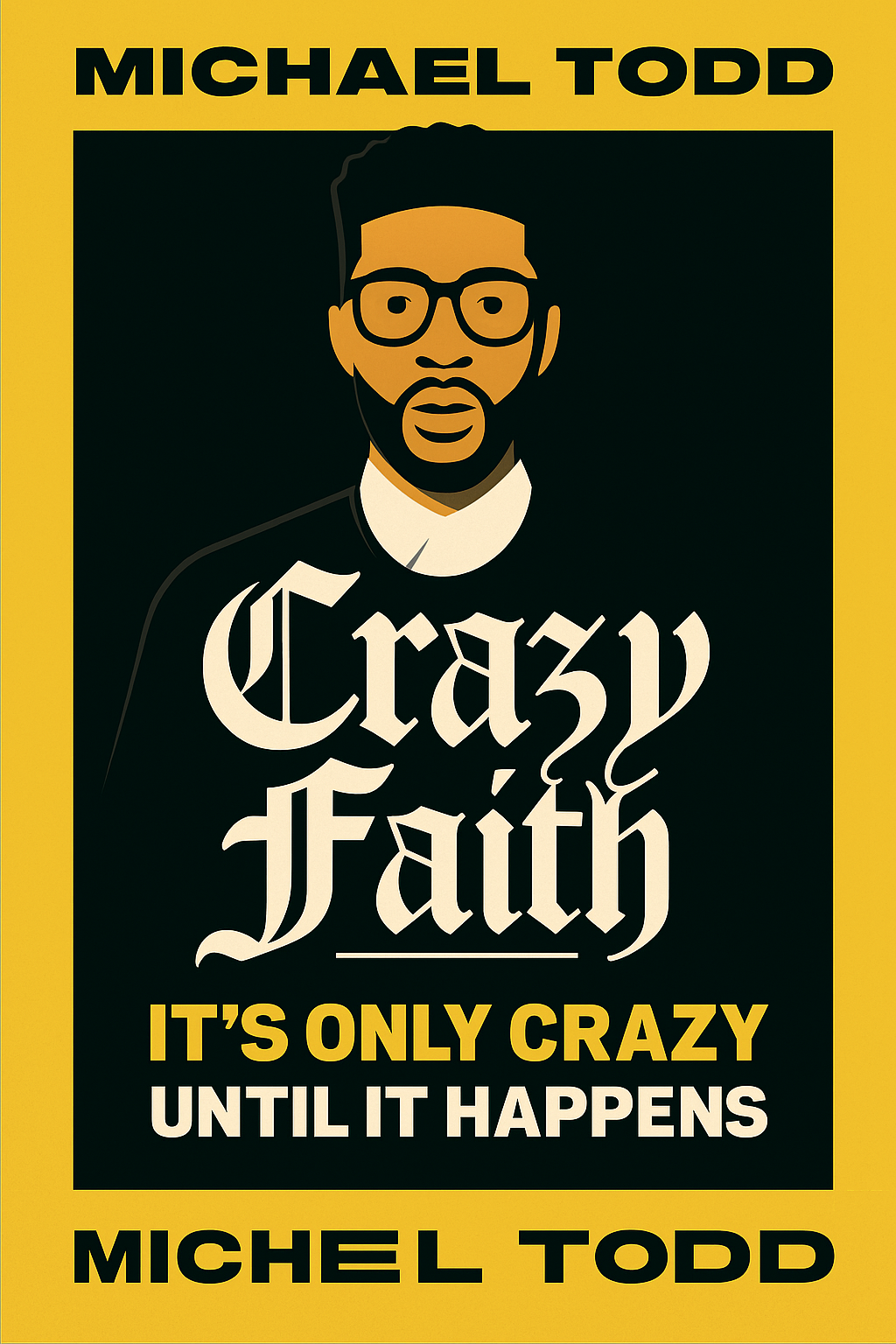 Crazy Faith Cover