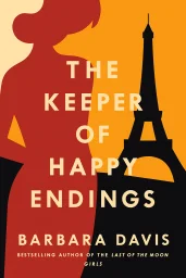 The Keeper of Happy Endings cover