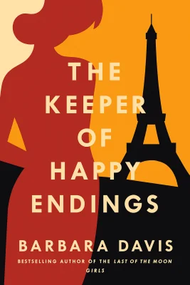The Keeper of Happy Endings cover