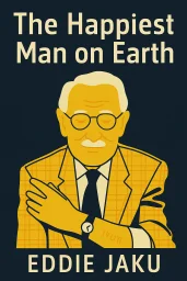 The Happiest Man on Earth cover