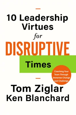 10 Leadership Virtues for Disruptive Times cover