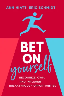Bet on Yourself cover