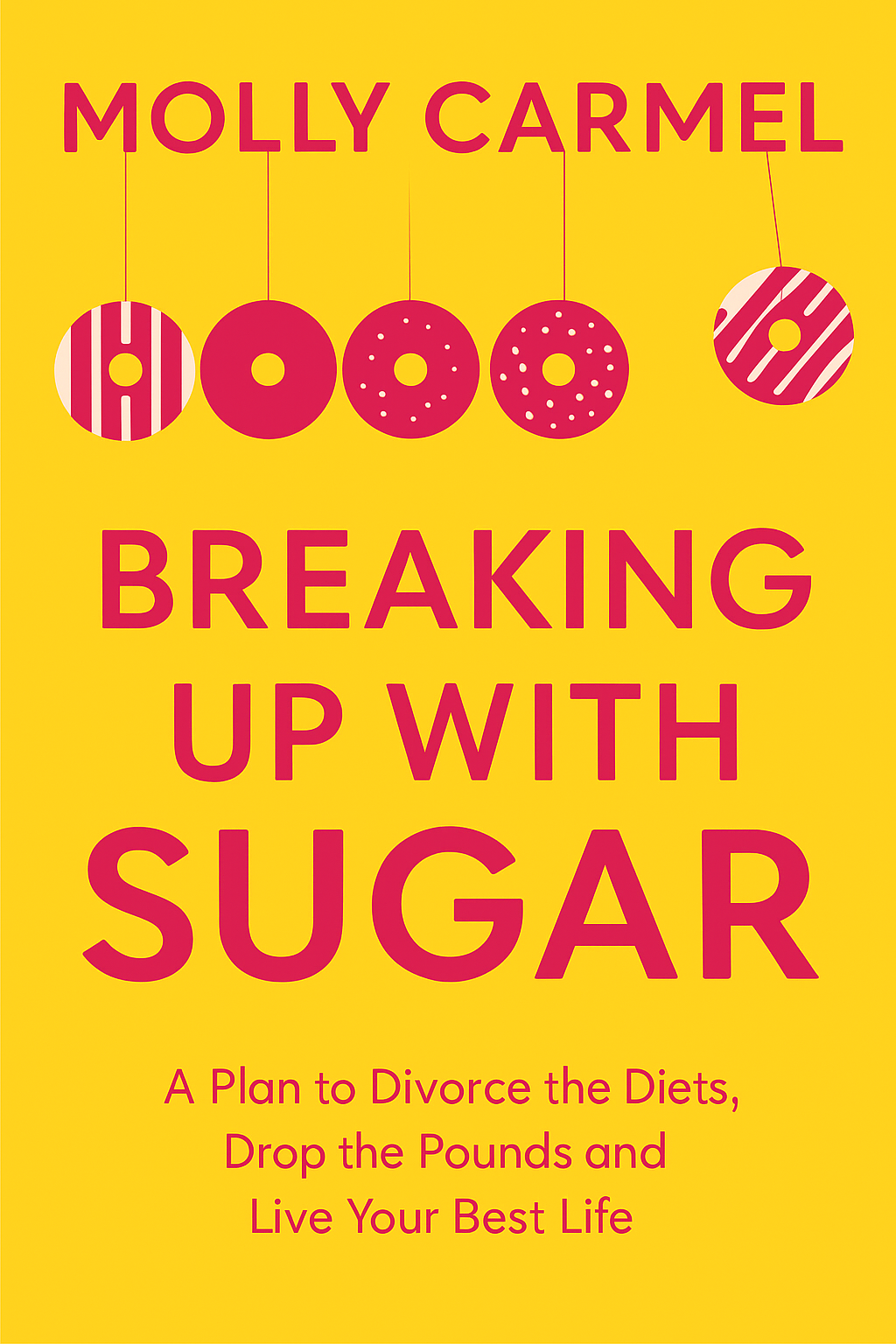 Breaking Up With Sugar