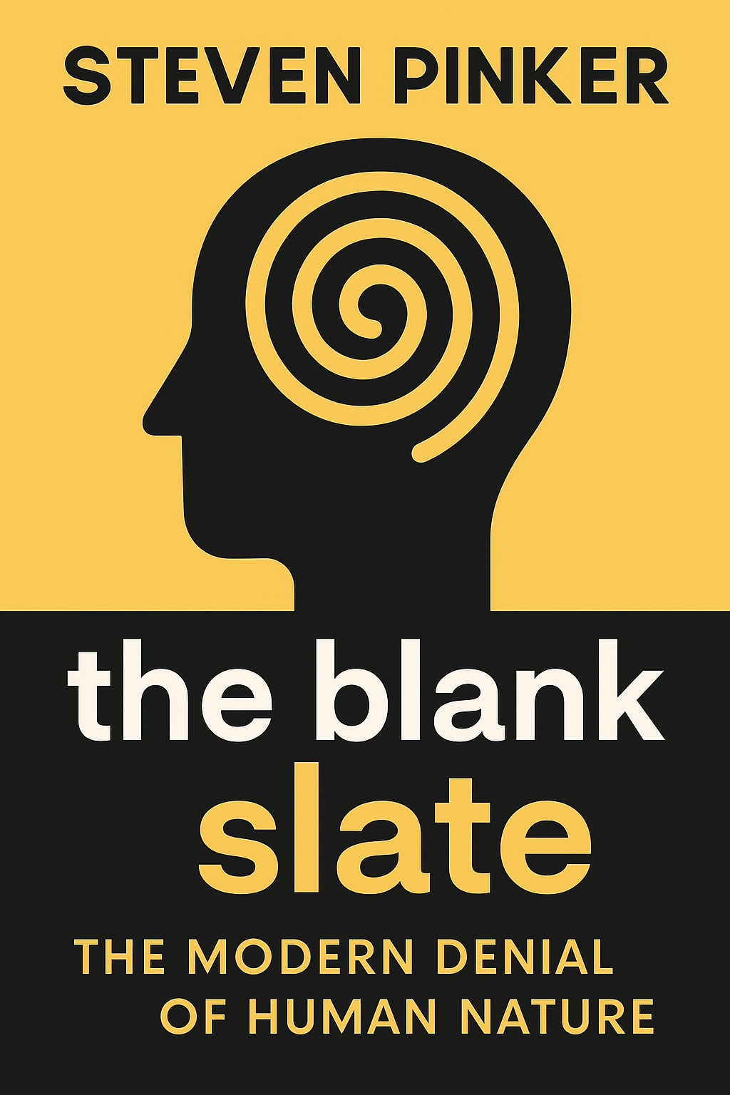 The Blank Slate Cover