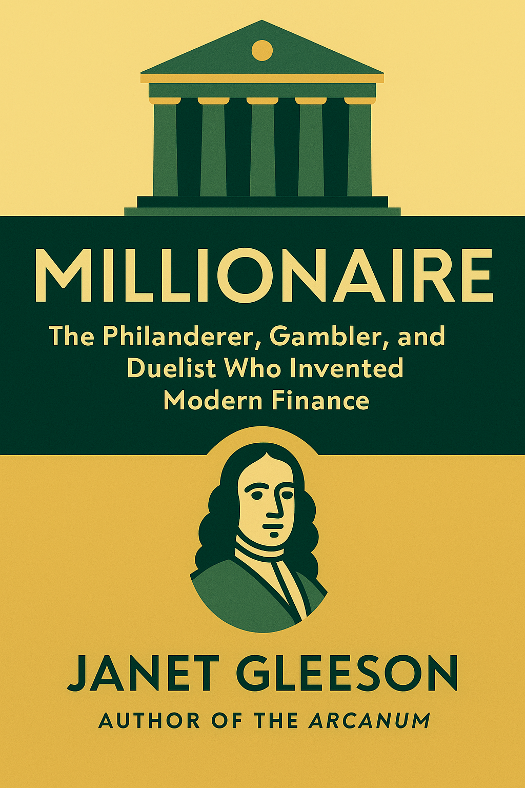 Millionaire Cover