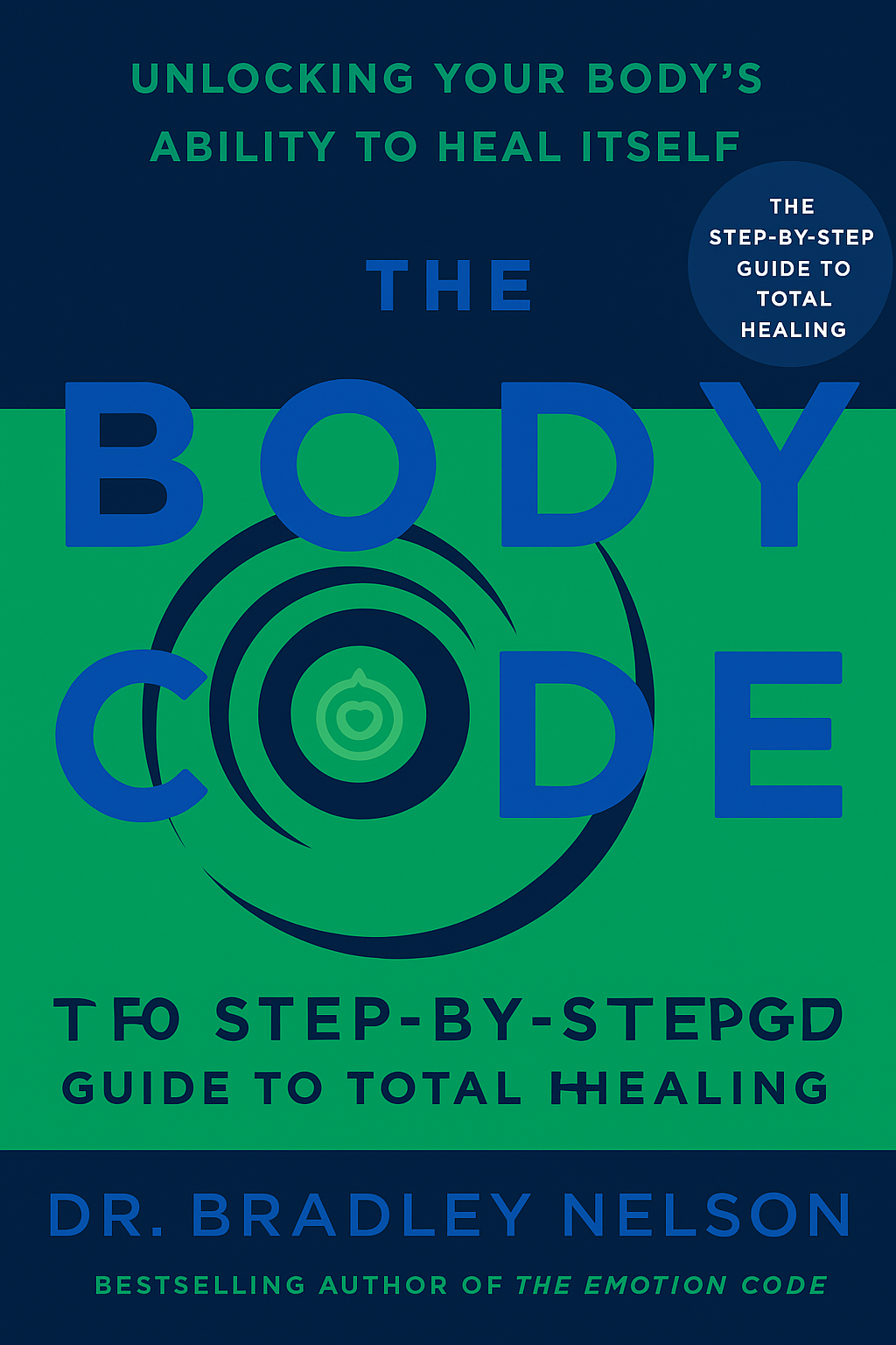 The Body Code Cover