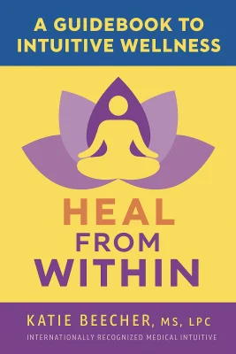 Heal From Within cover