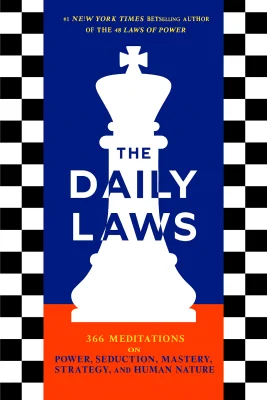 The Daily Laws cover