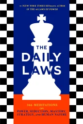 The Daily Laws cover