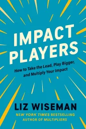Impact Players cover