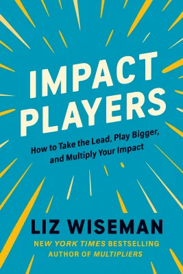 Impact Players cover