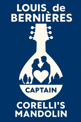 Captain Corelli's Mandolin cover