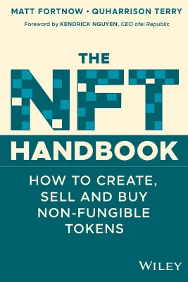 The NFT Handbook cover