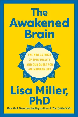 The Awakened Brain cover