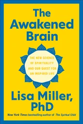 The Awakened Brain cover