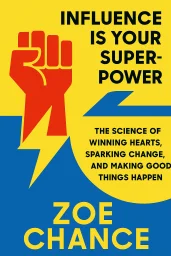 Influence is Your Superpower cover