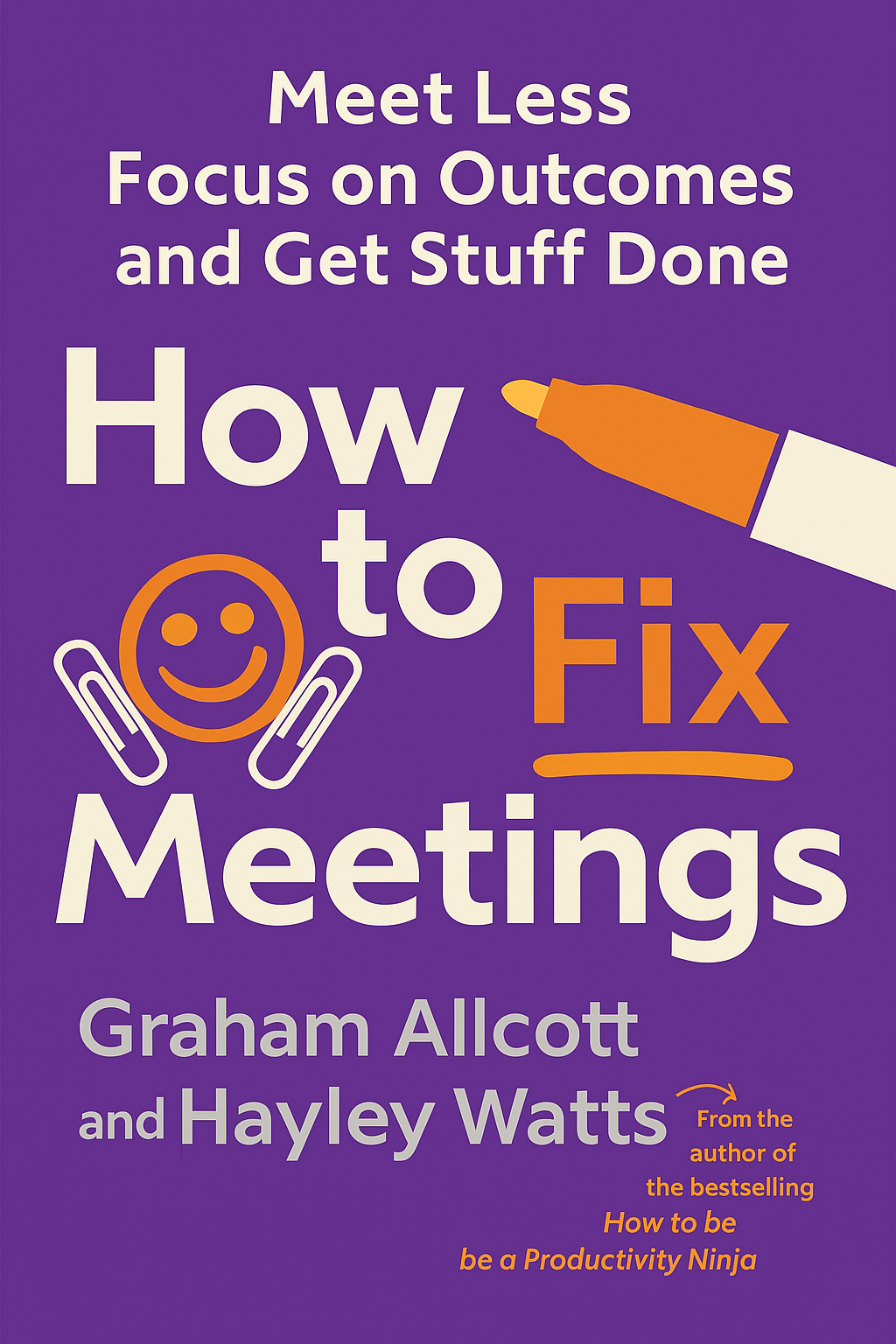 How to Fix Meetings Cover