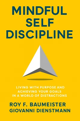 Mindful Self-Discipline cover