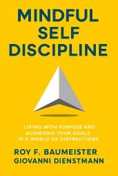Mindful Self-Discipline cover