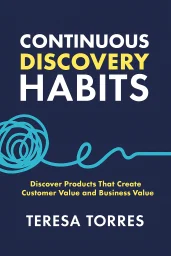 Continuous Discovery Habits  cover