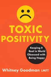 Toxic Positivity cover
