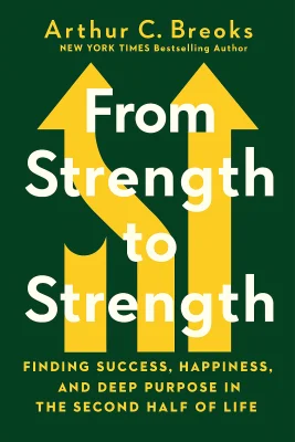 From Strength to Strength cover
