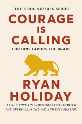 Courage is Calling cover