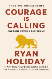 Courage is Calling cover