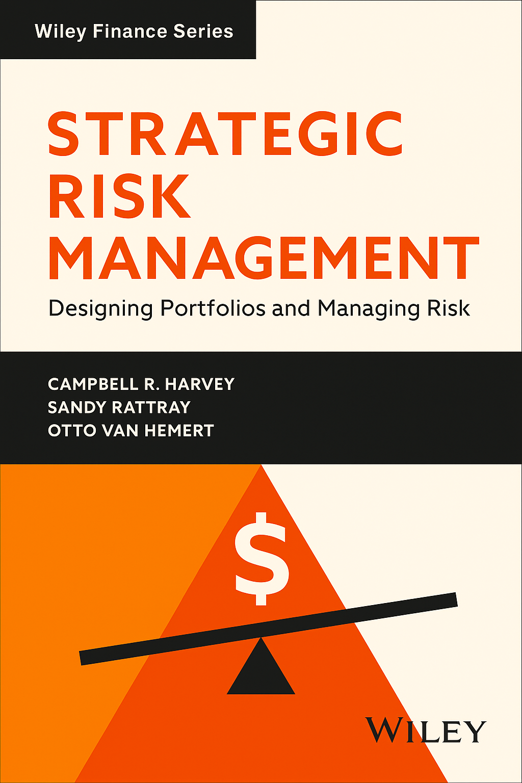 Strategic Risk Management Cover